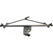 Brucke Storozal Ön Cam Silecek Mekanizmasi Doblo 03-09