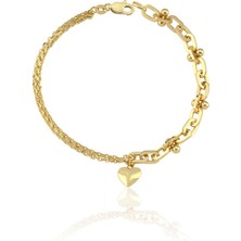 FAZ Kuyumculuk Amora Altın Bileklik