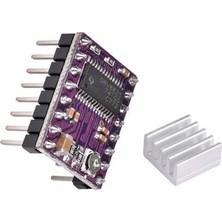 China DRV8825 3D Yazıcı Uyumlu Step Motor Sürücü (Driver) Kart Modülü