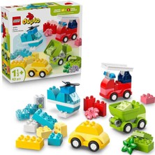 10474 LEGO Duplo Yaratıcı Araçlar 42 Parça +1,5 Yaş