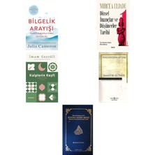 Butik Yayınları Bilgelik Arayışı: Yaratıcı Bağlantıya Giden Spiritüel Yol... +4 Din Kitabı