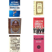 Destek Yayınları Hangi Isa - Tyanalı Apollonius... +5 Din Kitabı