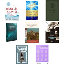 Butik Yayınları Bilgelik Arayışı: Yaratıcı Bağlantıya Giden Spiritüel Yol... +7 Din Kitabı