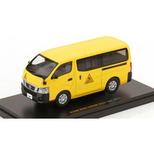 1:43 Ebbro 2012 Nissan NV350 Caravan School Bus