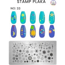 Gala Smart  Stampa Plaka No:no:33