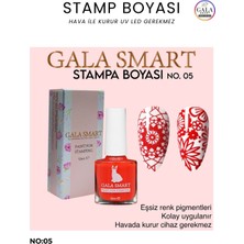 Gala Smart  Stamp Boyası No:05