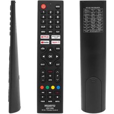Huayu URC1699 20IN1 Netflix - Youtube - Prime Video Tuşlu Universal Lcd-Led Tv Kumanda
