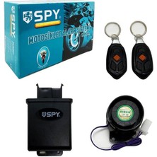 Powermaster PM-22738 Yüksek Sesli Motosiklet Güvenlik Alarm Sistemi