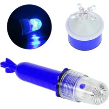 Powermaster PM-19633 Kırmızı Ledli Geceleri Balıkçılar Için Tespit Feneri