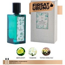 Maa Althahab Ma Tuberose Grasse Lüks Çiçeksi Kadın Parfümü 75 ml