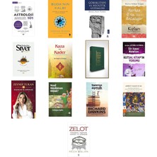 Say Yayınları Astroloji 101... +12 Din Kitabı