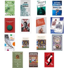 Cezve Kitap Asude Bahçe... +14 Din Kitabı