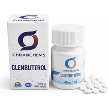 Chranchems Clen 40MCG – 100 Tablet (Finland Origin)