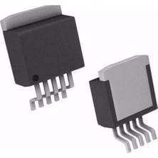 Voltaj LM2575HVS Adj Smd Regülatör - Ayarlanabilir