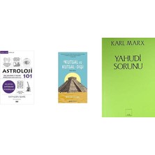 Say Yayınları Astroloji 101... +2 Din Kitabı