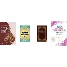 Ensar Neşriyat Kur’an Temelli Siyer-I Nebi... +3 Din Kitabı