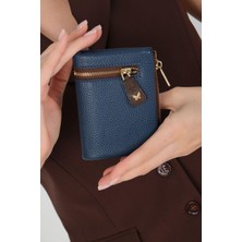 Silver & Polo SP1197 Cüzdan & Kartlık  Lacivert