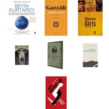 Nemesis Kitap Beyin Kurtarıcı - Medikal Medyum... +6 Din Kitabı