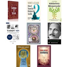 İnsula Yayınları Cadılığın El Kitabı... +7 Din Kitabı