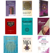 Versus Avrupa ve Arap Dünyası... +8 Din Kitabı