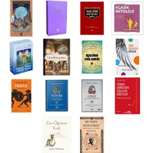 Ötüken Neşriyat Bozkurt ve Ergenekon Destanı... +13 Din Kitabı