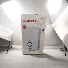 Aydın Derya 7500W Elektrik Su Isıtcısı Şofben