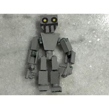 Noctabir Yüce Aksiyon Figürü