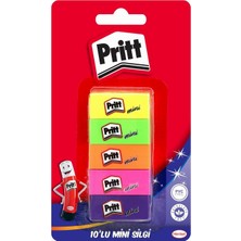 Hype Store Pritt Mini Silgi 10'lu Blister