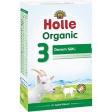 Hype Store Holle 3 Keçi Sütü 400 gr 12+ Ay