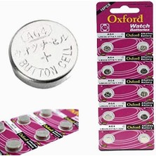 Hype Store Oxford Alkalin 1,5V Pil AG4/LR626/377A