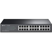 Hype Store Tp-Link TL-SF1024D, 24-Portlu 10/100MBPS Desktop/rackmount Switch