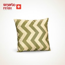 Smarto Relax Içi Dolgulu Kırlent 45X45 cm Kare – Salon & Berjer Kırlenti