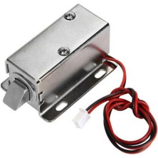 Voltaj XGS-C55 12V Elektromanyetik Solenoid Kilit