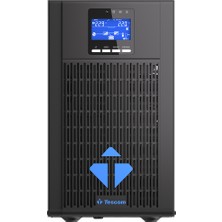 Kaia Life Tescom Neoline 3000, 3 Kva Online 1f/1f Ups,  (900040102) (6X9A Akü)