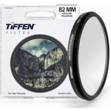 Hype Store Tiffen Filter 82 mm Circular Polarizer Filter