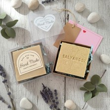 Kaia Life Doğal Salyangoz Özlü Sabun – Ince Çizgilere Veda (125 Gr, 2'li)