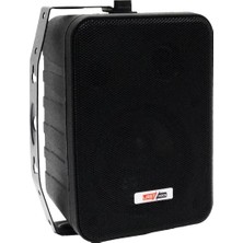 Hype Store Cami ve Okul Için Ekonomik Duvar Hoparlörü 120 Watt 4 Inç 100V/8 Ohm (ST-40TB)