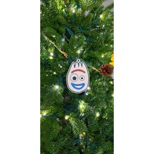 Noctabir Çatallı Süsleme