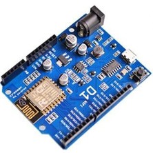 Voltaj Wemos D1 Arduino ESP8266 Wifi Kontrol Kartı