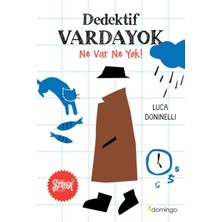 Domingo Yayınevi Dedektif Vardayok Ne Var Ne Yok!