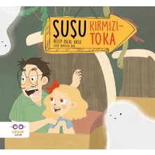 Cezve Çocuk Şuşu Kırmızıtoka