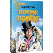 Ren Kitap Doktor Dolittle