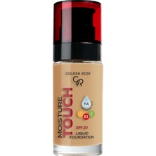 Hype Store Golden Rose Touch Liquid Foundation SPF20 No: 116 Nemlendirici Etkili Fondöten