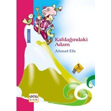 Nar Yayınları Kafdağındaki Adam