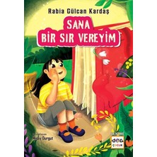 Nar Yayınları Sana Bir Sır Vereyim