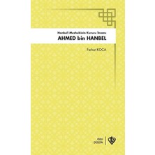 Türkiye Diyanet Vakfı Yayınları Ahmed Bin Hanbel