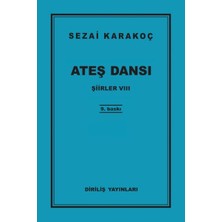 Diriliş Yayınları Şiirler 8 - Ateş Dansı