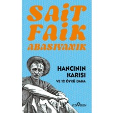 Yediveren Yayınları Hancının Karısı