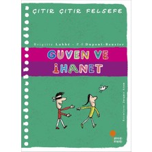 Günışığı Kitaplığı Çıtır Çıtır Felsefe 34 - Güven ve Ihanet
