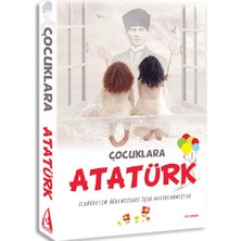 Arunas Yayıncılık Çocuklara Atatürk